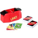 Jeu de cartes - mattel - uno showdown - rouge - 7 ans et plus - 2 joueurs ou plus