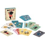 Jeu de cartes mistrigri ingela