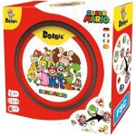 Jeu de cartes - zygomatic - dobble super mario - 2  8 joueurs -  partir de 6 ans - multilingue