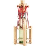 Jeu de casse - tête en bois pour bouteille - playtastic - difficulté difficile - pour adultes - marron ... Jeu de casse - tête en bois pour bouteille - playtastic - difficulté difficile - pour adultes - marron ...