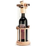 Jeu de casse - t�te en bois pour bouteille - playtastic - difficult� moyenne - adulte - a partir de 3 ...