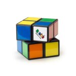 Jeu casse - tête rubiks cube 2x2 - rubiks - multicolore - 7 ans et + Jeu casse - tête rubiks cube 2x2 - rubiks - multicolore - 7 ans et +