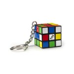 Jeu casse - tête rubiks cube 3x3 porte - clés - rubiks - multicolore - adulte - garantie 2 ans Jeu casse - tête rubiks cube 3x3 porte - clés - rubiks - multicolore - adulte - garantie 2 ans
