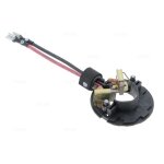 Jeu de charbon avec support pour visseuse hilti sfc - 22