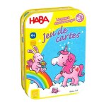 Jeu classique - haba - haba licornes nuages - jeu de plateau - enfant - mixte