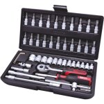 Jeu de clé à douilles - ks tools - classic 917. 0648 - 48 pièces - chrome vanadium - coffret robuste Jeu de clé à douilles - ks tools - classic 917. 0648 - 48 pièces - chrome vanadium - coffret robuste