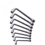 Jeu de cls  pipe dbouches ks tools - 8 pcs - 517. 0452