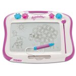 Jeu de coloriage - dessin - tomy - megasketcher classique rose - ecran haute qualit� - a partir de 3 ...