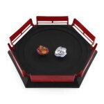 Jeu de combat de toupie - shipenophy - shipenophy battle top arena - noir - beyblade - 6 ans + - enfant ... Jeu de combat de toupie - shipenophy - shipenophy battle top arena - noir - beyblade - 6 ans + - enfant ...
