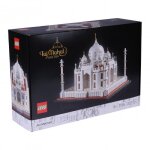 Jeu de construction - architecture taj mahal lego 21056 - blanc - tu Jeu de construction - architecture taj mahal lego 21056 - blanc - tu