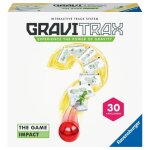 Jeu de construction de circuits de billes gravitrax the game impact - ravensburger