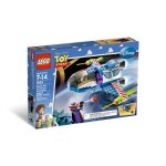 Jeu de construction enfant - lego - le vaisseau spatial buzz - 257 �l�ments - mixte