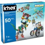 Jeu de construction - knex - station innovation - 408 pices - idal pour enfants - dveloppe la logique ...