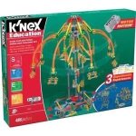 Jeu de construction - knex - swing ride - plus de 500 pices - moteur aliment par batterie -  partir ...