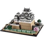 Jeu de construction - lego - 21060 - himeji castle - 2100 pi�ces - noir - pour adultes