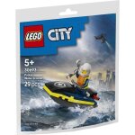 Jeu de construction - lego - 30693 - politiewaterscooter - 5 ans - mixte Jeu de construction - lego - 30693 - politiewaterscooter - 5 ans - mixte