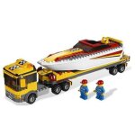 Jeu de construction - lego - 3862 - lego city - 254 pi�ces - 6 + ans