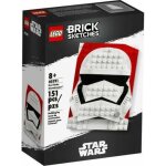 Jeux de construction - lego - 40391 - star wars stormtrooper - 1 unit -  monter soi - mme