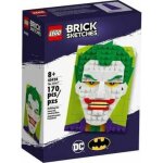 Jeux de construction - lego - 40428 - joker - 6 ans - mixte