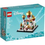 Jeu de construction - lego - 40613 - mini palais disney dagrabah - 60 pices - 5 ans et plus