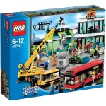 Jeu de construction - lego - 60026 - city shopping square - 6 - 12 ans - gar�on
