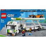 Jeux de construction - lego - 60305 - camion de transport de voitures - 5 ans et plus - mixte