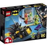 Jeu de construction - lego - lego batman et le vol de lhomme - mystere - 2 figurines - accessoires - ...