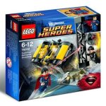 Jeu de construction lego - dc universe super heroes - superman - 119 pi�ces - a partir de 7 ans