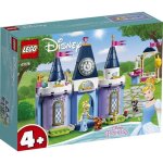 Jeu de construction - lego disney - la célébration au château de cendrillon - 168 briques - a partir ... Jeu de construction - lego disney - la célébration au château de cendrillon - 168 briques - a partir ...