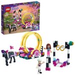 Jeu de construction - lego - friends les acrobaties magiques - mini - poupées - parc à thème Jeu de construction - lego - friends les acrobaties magiques - mini - poupées - parc à thème