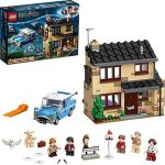 Jeu de construction lego harry potter? 4 privet drive - maison dursley - 797 pices