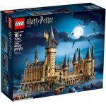 Jeux de construction - lego - harry potter - chteau de poudlard - 752 pices - 6 figurines incluses