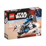 Jeux de construction - lego - imperial dropship - star wars - 81 pices - transport de stormtroopers
