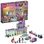 Jeu de construction - lego - latelier de customisation de kart - lego friends - enfant - mixte - 6 ans ...