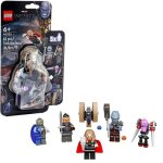 Jeu de construction - lego� - marvel le combat d?endgame - 200 pi�ces - multicolore - � partir de 6 ans ...