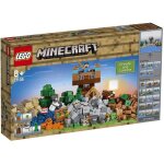 Jeu de construction - lego - minecraft - la bo�te de construction 2. 0 - 717 pi�ces - a partir de 8 ans ...