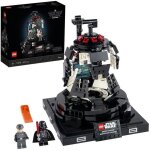 Lego 75296 star wars la salle de mditation de dark vador? set  collectionner cadeau danniversaire ...