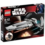 Jeu de construction - lego - sith infiltrator (r�f. 7663) - licence star wars - 310 pi�ces - 2007