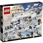 Jeu de construction lego star wars - lattaque de hoth - 2144 pices - mixte - 12 ans et plus