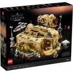 Jeu de construction lego star wars - cantina de mos eisley 75290