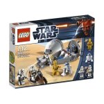 Jeu de construction lego star wars - modèle droid escape - pour enfant de 3 ans et plus Jeu de construction lego star wars - modèle droid escape - pour enfant de 3 ans et plus