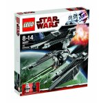 Jeu de construction lego star wars - tie defender - noir - a partir de 7 ans