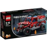 Jeu de construction lego® technic 42075 - véhicule de premiers secours avec treuil et tour lumineuse Jeu de construction lego® technic 42075 - véhicule de premiers secours avec treuil et tour lumineuse