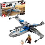 Lego� star wars 75297 x - wing de la r�sistance jouet de construction minifigurine dro�de