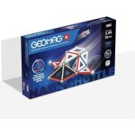Jeu de construction magn�tique - geomag - classic panels - navette nasa - 70 pi�ces - magn�tique - d�s ...