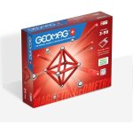 Jeu de construction magn�tique - geomag - classic recycled magnetic geometry 24 pi�ces - g�om�trie - ...