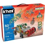 Jeu de construction - knex - imagine power & play - 529 pièces - moteur inclus - À partir de 8 ans Jeu de construction - knex - imagine power & play - 529 pièces - moteur inclus - À partir de 8 ans