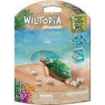 Jeux de construction - playmobil - tortue geante wiltopia - age 4 ans - matériaux mixtes - 8 pièces Jeux de construction - playmobil - tortue geante wiltopia - age 4 ans - matériaux mixtes - 8 pièces