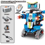 Jeu de construction technic rc robot télécommande pimpimsky - lego 611 pcs - abs - enfant - mixte Jeu de construction technic rc robot télécommande pimpimsky - lego 611 pcs - abs - enfant - mixte