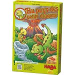Jeu de course et de dés - haba - au pays des petits dragons - multicolore - 3 ans et plus Jeu de course et de dés - haba - au pays des petits dragons - multicolore - 3 ans et plus